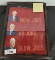 NEW PRESIDENTIAL T SHIRTS