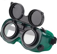 Dual-Layer Safety Goggles