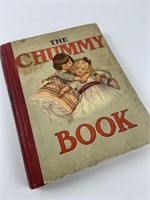 1915 Chummy children’s book