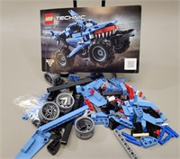 Lego Technic Monster Jam Set