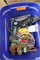 Miscellaneous Tools - Drill, Tire Pump