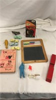 Very Old Toys