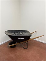 Black Wheelbarrow B