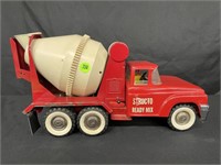 STRUCTO PRESSED STEEL READY MIX CEMENT TRUCK