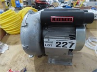 Leister Pump Model LS63