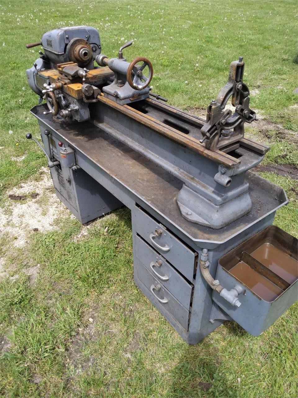 July Farm Equipment & Related Consignment Sale