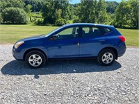 2008 Nissan Rogue - Titled