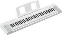 Yamaha Piaggero 76-Key Portable Keyboard- NEW $500