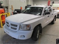 2011 DODGE DAKOTA SXT CREW CAB 4X2 1D7RE3GK4BS6509