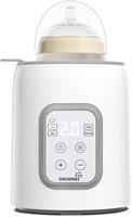 Bottle Warmer, GROWNSY 8-in-1 Fast Baby bottle