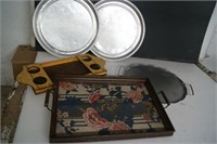 Serving Tray Lot