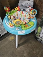 baby exersaucer