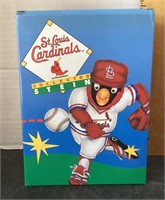 St. Louis Cardinals Fredbird Collector Stein