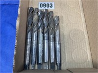 Machinist Precision Drill Bits, 6-11/16"