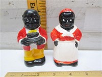 MAMMY & PAPPY SALT & PEPPER