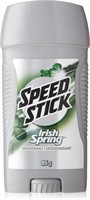 4 pack Speedstick Irish Spring Men's Deodorant Sti
