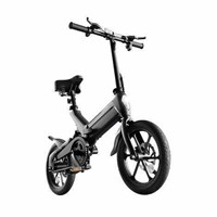 Jetson Haze Folding Electric Bike