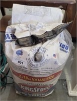 2 BAGS OF KINGSFORD CHARCOAL