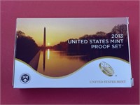 2013-S 14 Coin Proof Set