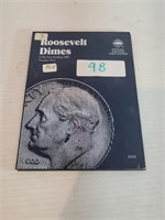 COLLECTION OF ROOSEVELT DIMES