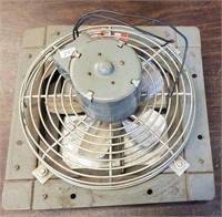 Dayton Exhaust Fan Made For Approximately 8.5" x