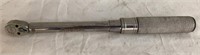 Snap-On 3/8in Drive Torque Wrench