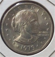 1979 Susan b Anthony dollar