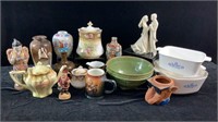 Misc Collectible Porcelain & Kitchenware