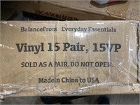BalanceForm Vinyl Weights