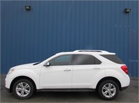 2013 Chevrolet EQUINOX LTZ