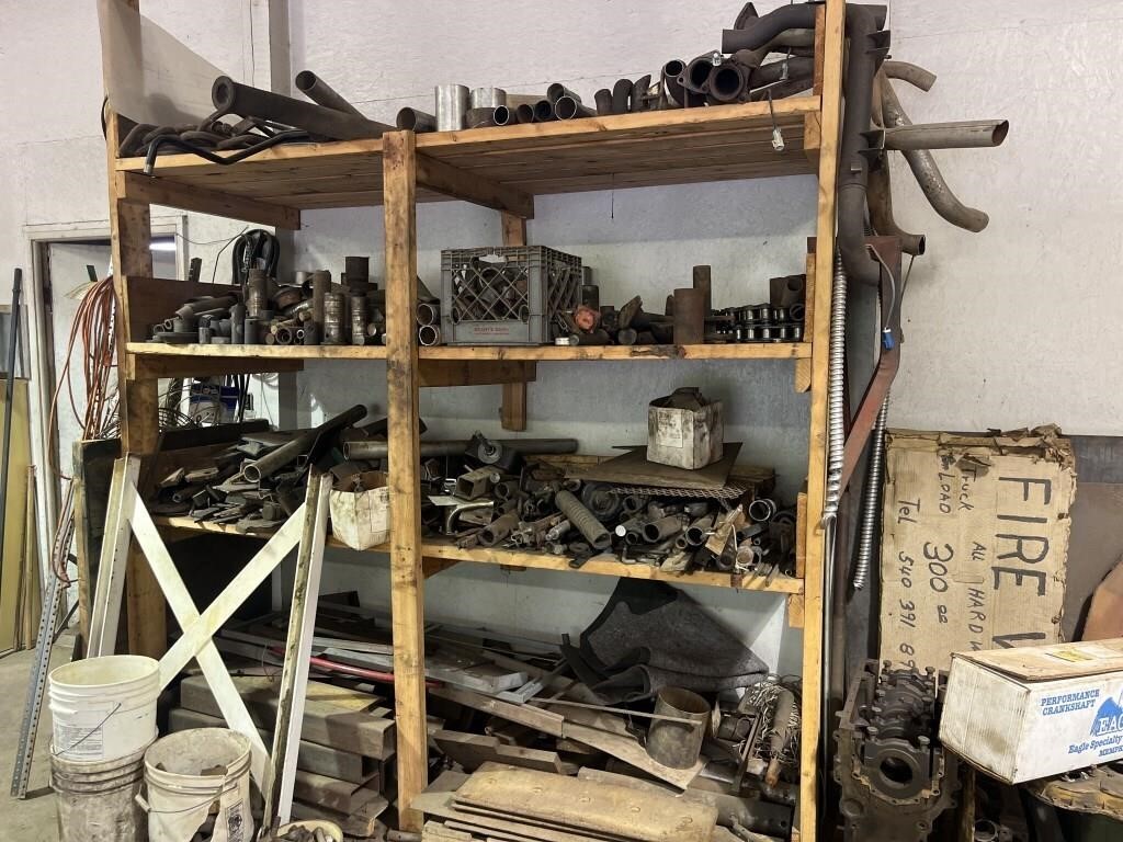 Heavy Equipment, Tool & Garden Equipment Auction in Floyd VA
