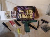 The Tire Plugger (Local Pick Up Only)