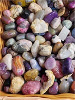 Tumbled stones geo and so much more