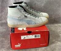 Vintage Suede Puma Sneakers size 10