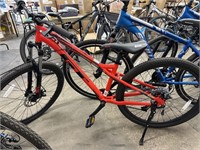 GT STOMPER PRO RED MENS BIKE 26in needs TLC Which