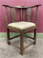 Rococo Corner Chair