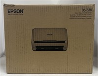 (R) Epson DS-530 Color Document Scanner