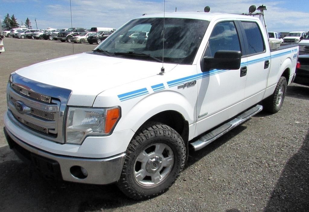 2014 Ford F-150 Xlt