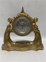 Gibraltar Electric Mantel Clock