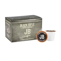 Black Rifle Coffee Company JB "Just Black" Coffe