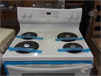 Electric Range