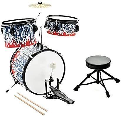 MUSICUBE Junior Drum Set