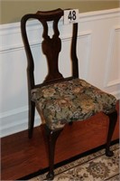 Side Chair 19x37"