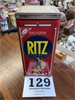 Ritz tin