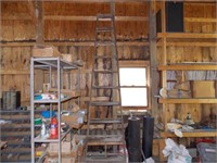 Werner 10 ft Wooden Ladder