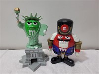 M & M Candy Dispensers