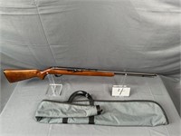 Savage 22 LR  rifle, model: 187N22HS w/ Moose