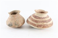 Lot of 2 Hohokam Pots