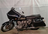 1973 BMW R50/5