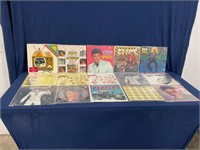Great Lot of Elvis Records